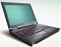 Профессиональный ноутбук ESPRIMO Mobile со встроенным модулем UMTS