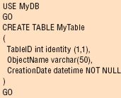 Запрос Existing?DatabaseQuery.sql