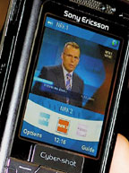 Мобильное телевидение привлекает сегодня все больше внимания как со стороны операторов, так и со стороны пользователей. Более 80 операторов используют комплексные решения Alcatel-Lucent; им «принадлежат» более 20% абонентов мобильного телевидения по всему миру