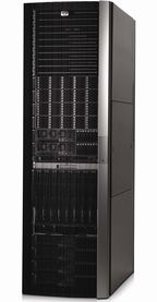 Системы HP Integrity NonStop BladeSystem работают под управлением специализированной операционной системы NonStop Kernel 