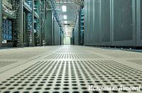 Рисунок 1. Должным образом организованное энергоснабжение открывает большие возможности для экономии электроэнергии в ЦОД.