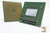 Основу платформы Puma составляет двухядерный процессор Turion X2 Ultra 