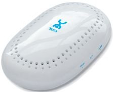 Автономный маршрутизатор WiMAX-Wi-Fi. Способен работать без подключения к розетке