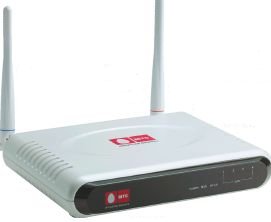 Маршрутизатор 3G. Получает данные по сотовой сети, а «раздает» их по Wi-Fi