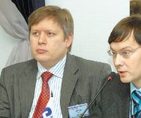 Игорю Елисееву, главному редактору журнала «Сети», удалось собрать за круглым столом представителей конкурирующих между собой операторов и их заказчиков