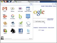 Простота Chrome OS объясняется привычным интерфейсом браузера и использованием исключительно Web-приложений