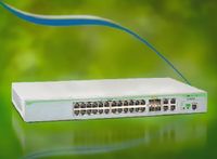 Выпуск новой серии экономичных коммутаторов AT9000 — один из результатов работы инженеров Allied Telesis над проблемой энергоэффективности