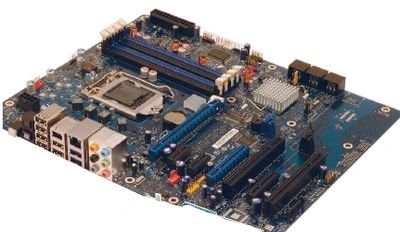 Intel DP55WG