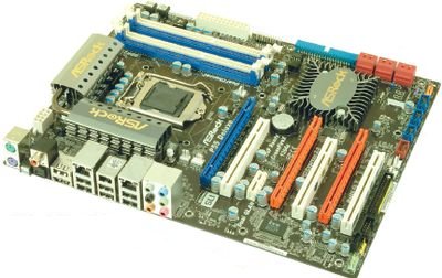 ASRock P55 Deluxe