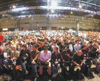 Во время откровенной дискуссии о будущем программирования, состоявшейся на конференции Professional Developers Conference, ведущие разработчики самой корпорации высказались в поддержку методов старой школы