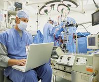 «Разумная» система здравоохранения, предусматривающая применение последних достижений медицинской науки, должна обеспечить кооперацию всех процессов, связанных со здоровьем человека