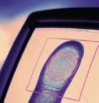 Технология AstroSoft MatchLogon, встроенная в «1С:Предприятие», позволяет не только использовать биометрические данные в момент осуществления пользователем особо критичных действий, но и определить, кто и с какими данными работал