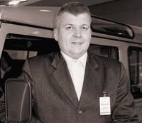 “В докризисный период, когда клиентов было достаточно и дела шли хорошо, не было побуждающего мотива, чтобы что-то менять, что-то внедрять”, Владимир Голованов, руководитель ИТ-службы ТП “Нижегородец” 