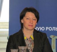 Гульнара Хасьянова обещает, что первые абоненты GSM-сети «Скай Линка» будут подключены в феврале 2010 года.