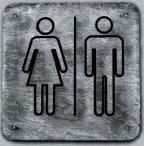 Рис.3. Шутливый дизайн. Сейчас очень популярны однокрасочные работы, выглядящие неформально или выполненные от руки