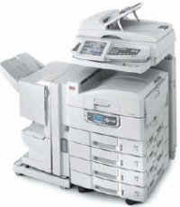 Oki C9800MFP