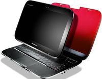 IdeaPad U1 -- мобильный компьютер под управлением Windows, оснащенный сенсорным экраном, который можно отсоединять, после чего устройство будет работать как отдельный планшет с Linux 