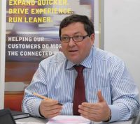 Рафаэль Чарит: «Платформа нацелена на активное использование возможностей информационных ресурсов и сетей в экосистеме, где важнейшую роль играет контент». 