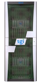 В прошлом году SGI представила свой новейший суперкомпьютер Altix UV, который первым будет предложен в рамках Cyclone 