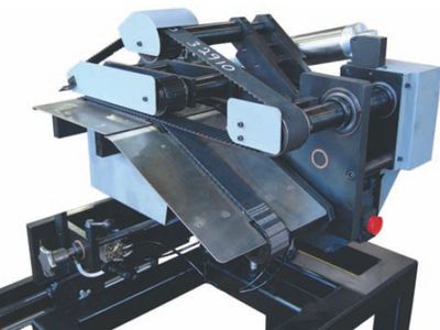 Устанавливаемые в линию автоматизированные финишные системы WPM выдают почтовые отправления и вложения со сложной высечкой, вызывающие повышенный процент отклика. Используются для почтовых рассылок. Образцы см. на с. 19