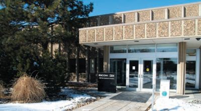 Штаб-квартира InfoPrint, в которой мы побывали на специальном мероприятии для европейской прессы (Россию представлял наш журнал), расположена в живописном месте в штате Колорадо