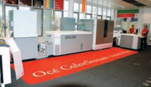 Каждый проект с машиной серии ColorStream 10000 — особый. Варьируются конфигурация машины и состав послепечатного оборудования