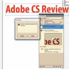 Отвечать на комментарии можно также, не покидая окна приложения