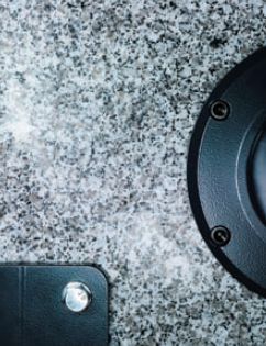 В Gallus ECS 340 гранитная станина