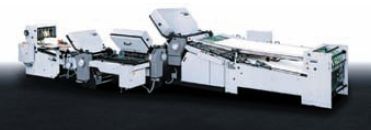 В Heidelberg Stahlfolder TD 94 успешно решена проблема разницы скоростей между 1-й секцией параллельной фальцовки при подаче листа широкой стороной