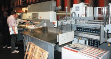 В ноябре на системе POLAR L-R-137-PACE установлен мировой рекорд по резке – 45 стоп за час!