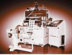 Полностью автоматический гидравлический плоский высечной пресс от Preco Industries