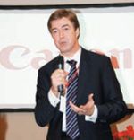 Йоуко Туоминен, генеральный директор Canon Russia: 