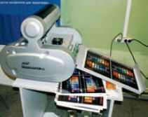 Настольная машинка для УФ-лаки-рования GMP Image coater-33 пока показывалась на правах прототипа. Продажи очень востребованного рынком устройства ещё не начались