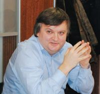 Михаил Кувшинов (