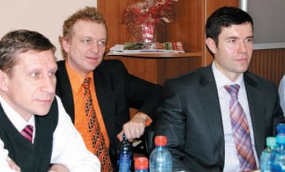 Михаил Ложников (