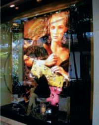 Оформление розничных магазинов — растущий сектор для цифровой широкоформатной печати