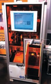 Atlantic Zeiser показала простой в интеграции новый модуль Track and Trace