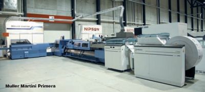 Muller Martini Primera