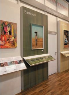 Название бумаги Bamboo Fine Art говорит само за себя — в ней использованы бамбуковые волокна