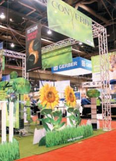 Производитель материалов Converd активно работает над экологическим имиджом