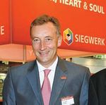Генеральный исполнительный директор Siegwerk Герберт Форкер