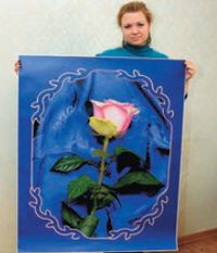 Принтер показал такие результаты, которые в организации не могли и предположить: в первую очередь по точности воспроизведения файлов