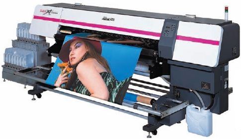 Предоставлено  Mimaki Engineering