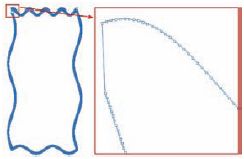Но такая картина несколько смущает. С большим количеством узлов могут возникнуть неприятные проблемы при печати