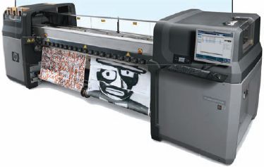 Предоставлено  HP