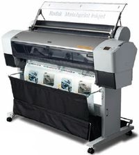Струйное цветопробное устройство Kodak Matchprint. Источник: Kodak GCG