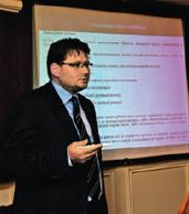 Игорь Слабых рассказал участникам пресс-конференции о том, какие меры административной и уголовной ответственности применяются к нарушителям