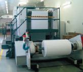 В типографии 90% тиражей на J-Print печатается с рулона