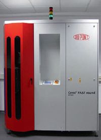 Устройство экспонирования Cyrel FAST Round от DuPont