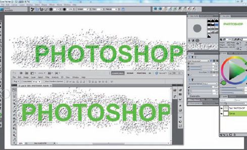 Возможно, в деталях реализация экспорта в PSD улучшена, но элементарные задачи пока не решены